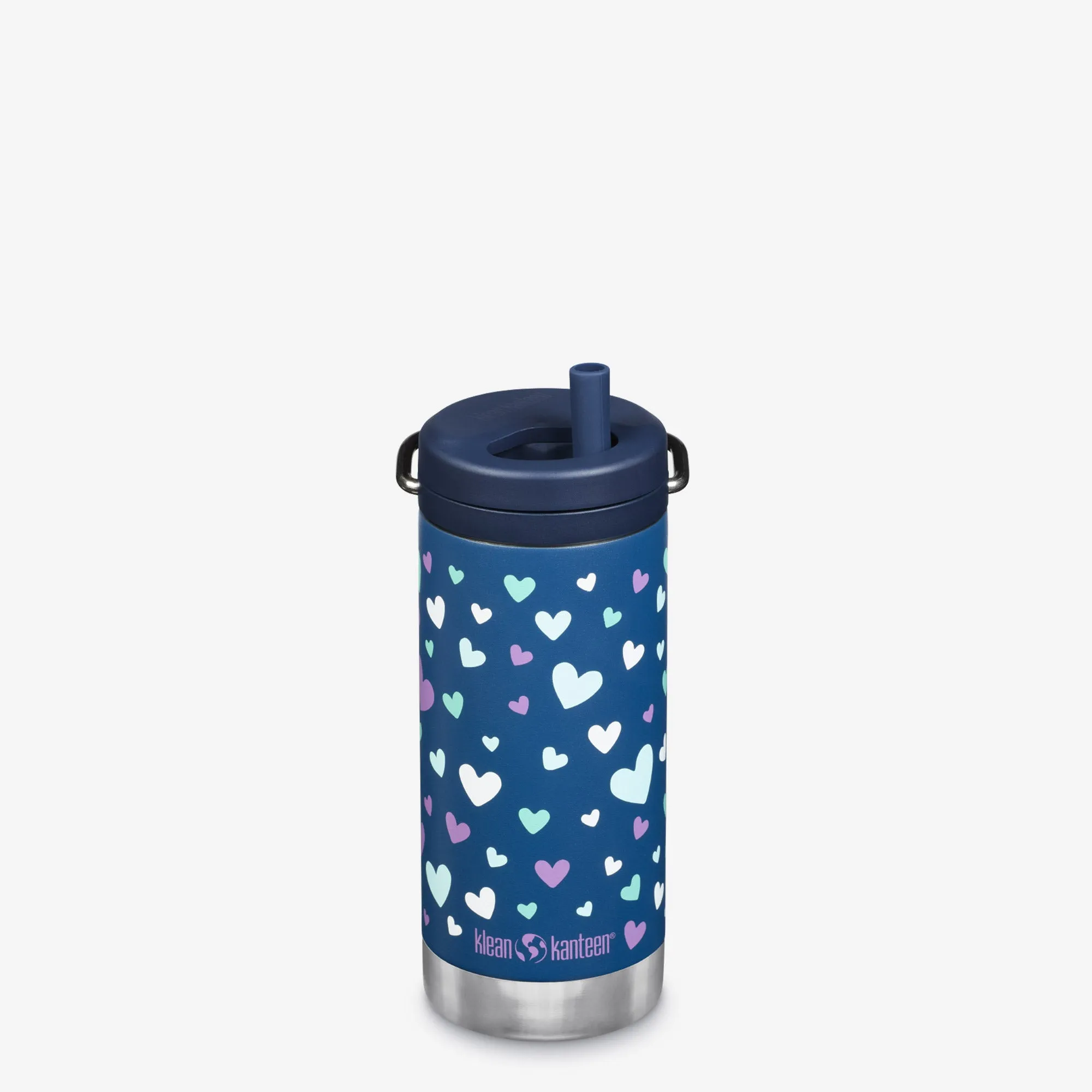 12 oz TKWide Insulated Water Bottle with Twist Cap