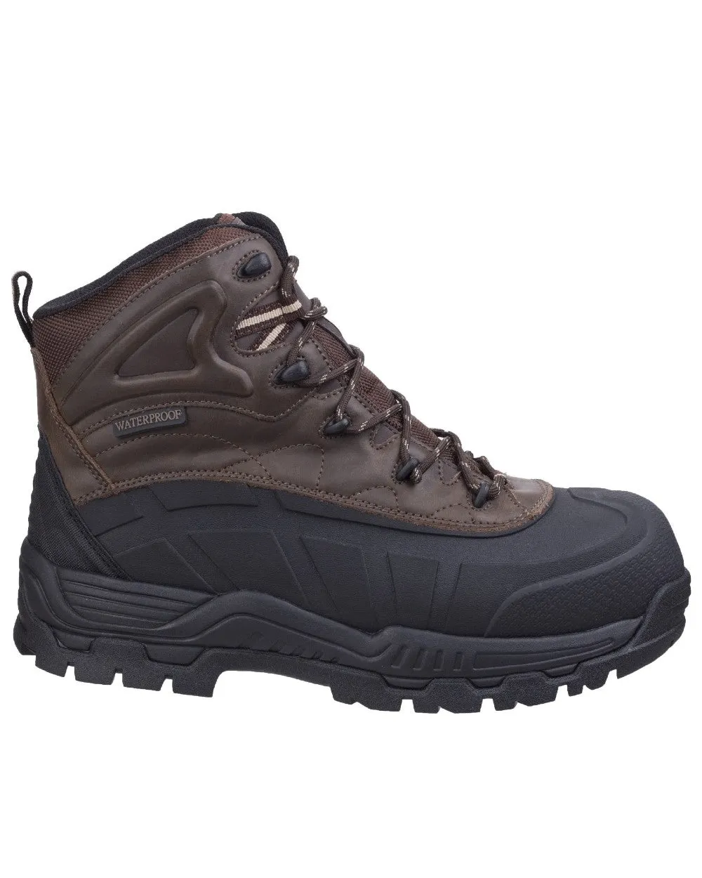 Amblers Safety FS430 Orca Hybrid Waterproof Safety Boots