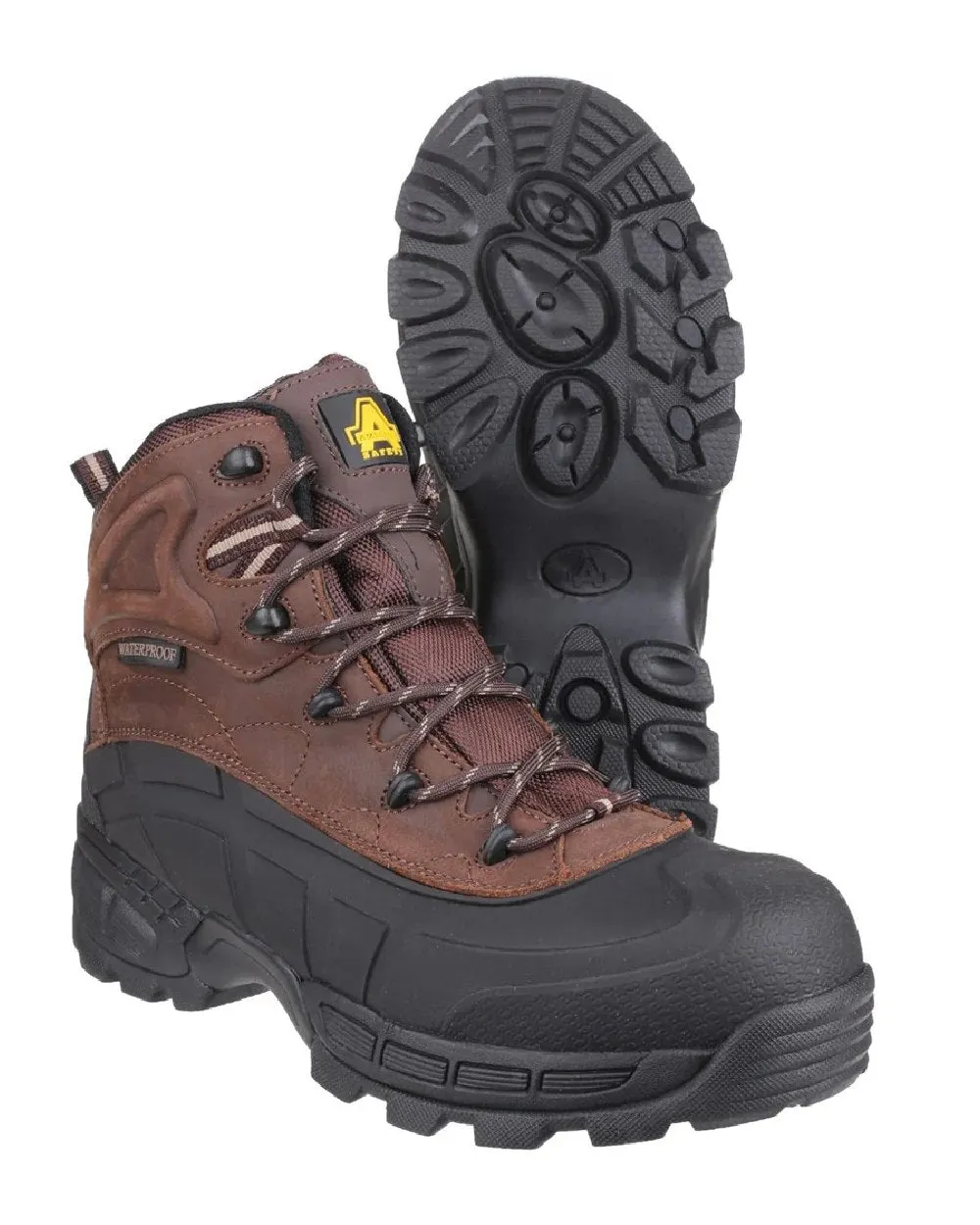 Amblers Safety FS430 Orca Hybrid Waterproof Safety Boots