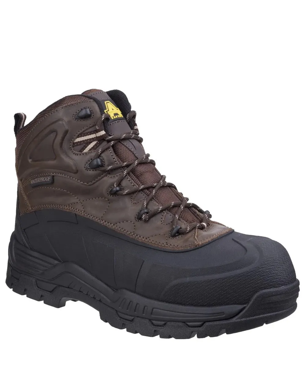 Amblers Safety FS430 Orca Hybrid Waterproof Safety Boots