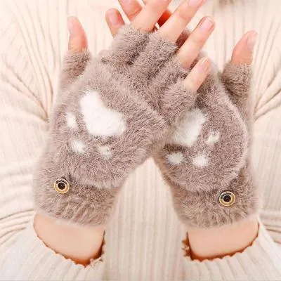 Animal Paw Gloves