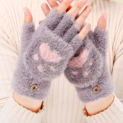 Animal Paw Gloves