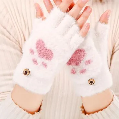 Animal Paw Gloves