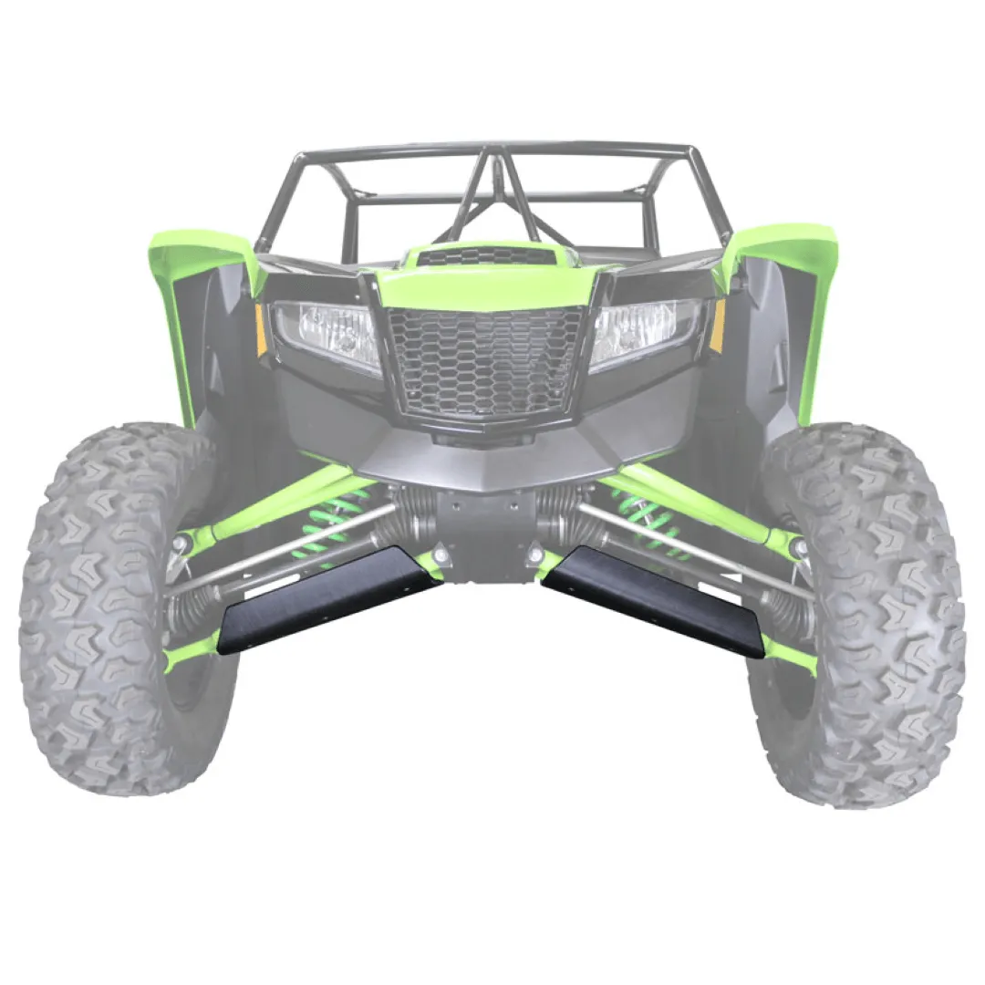 Arctic Cat Wildcat XX UHMW A-Arm Guards