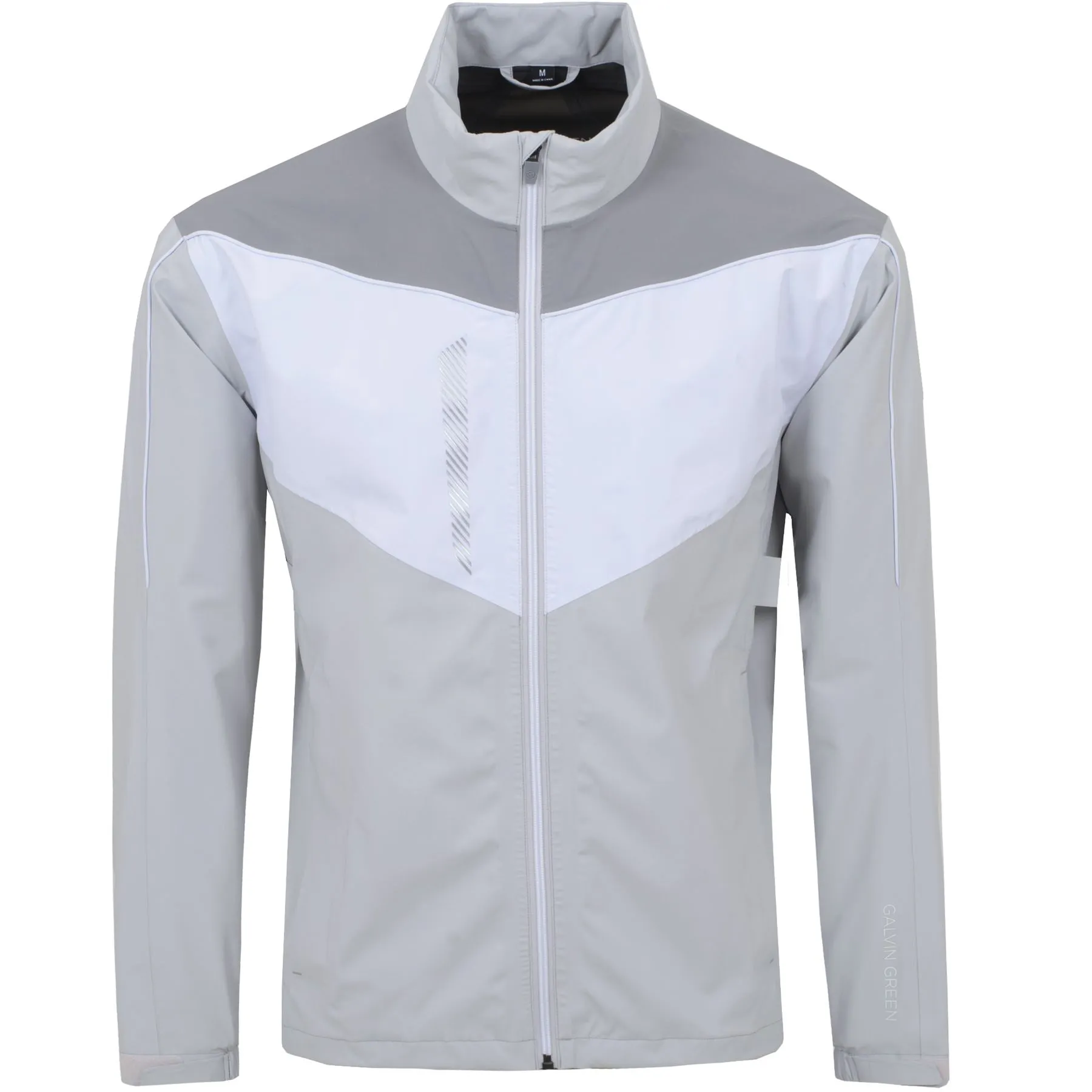 Armstrong GORE-TEX Paclite Rain Jacket Cool Grey/White/Sharkskin - SS24