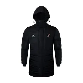 ATHLETIC UNITED COMPLEX  HOME WINTERJACKET  WITH HOODIE