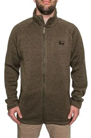 Banded Leavellwood Full Zip Jacket