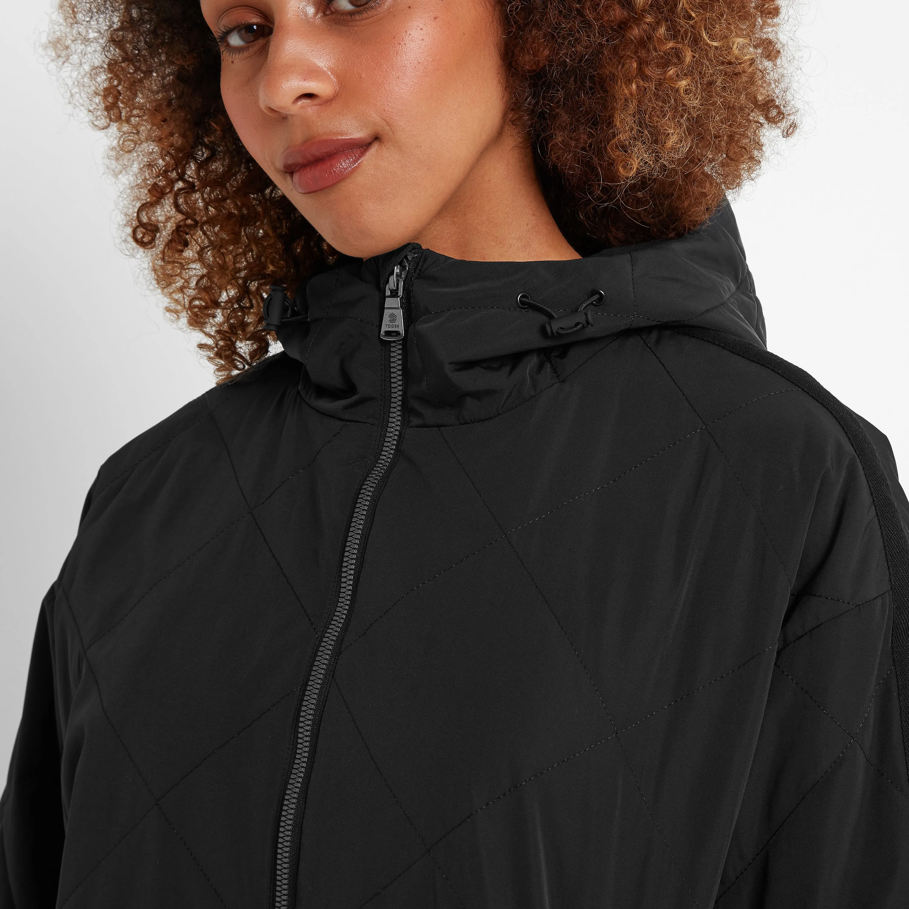 Banton Womens Jacket - Black