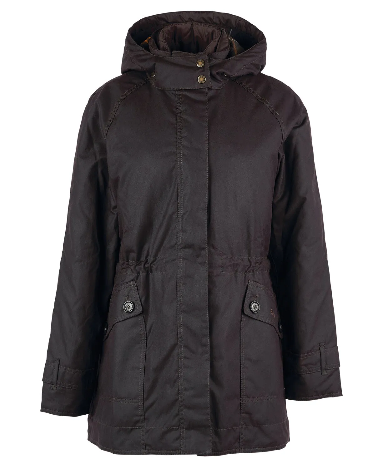 Barbour Cannich Wax Jacket