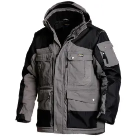 Blaklader 4414 Winter Parka Grey/Black