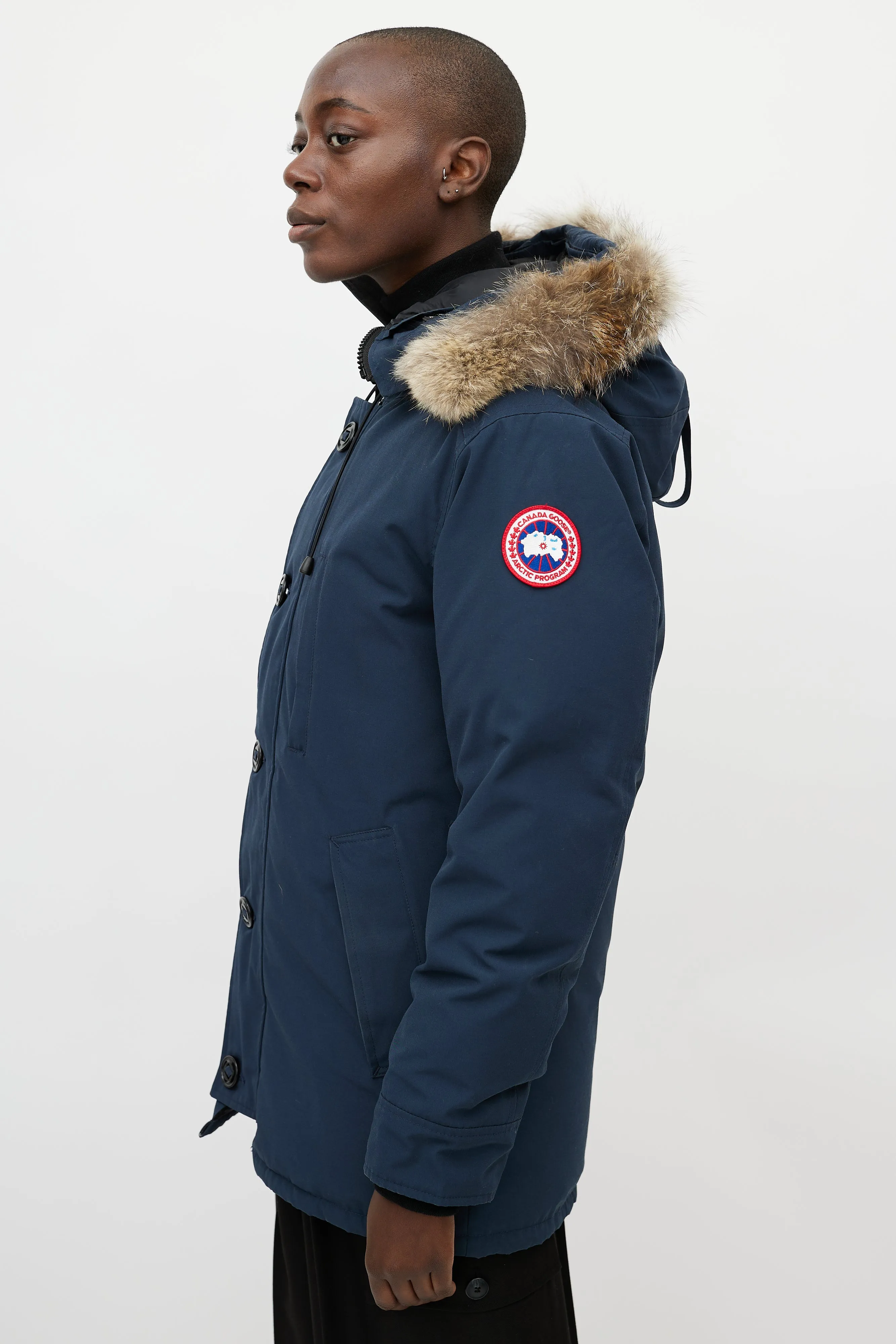 Blue Chateau Heritage Parka