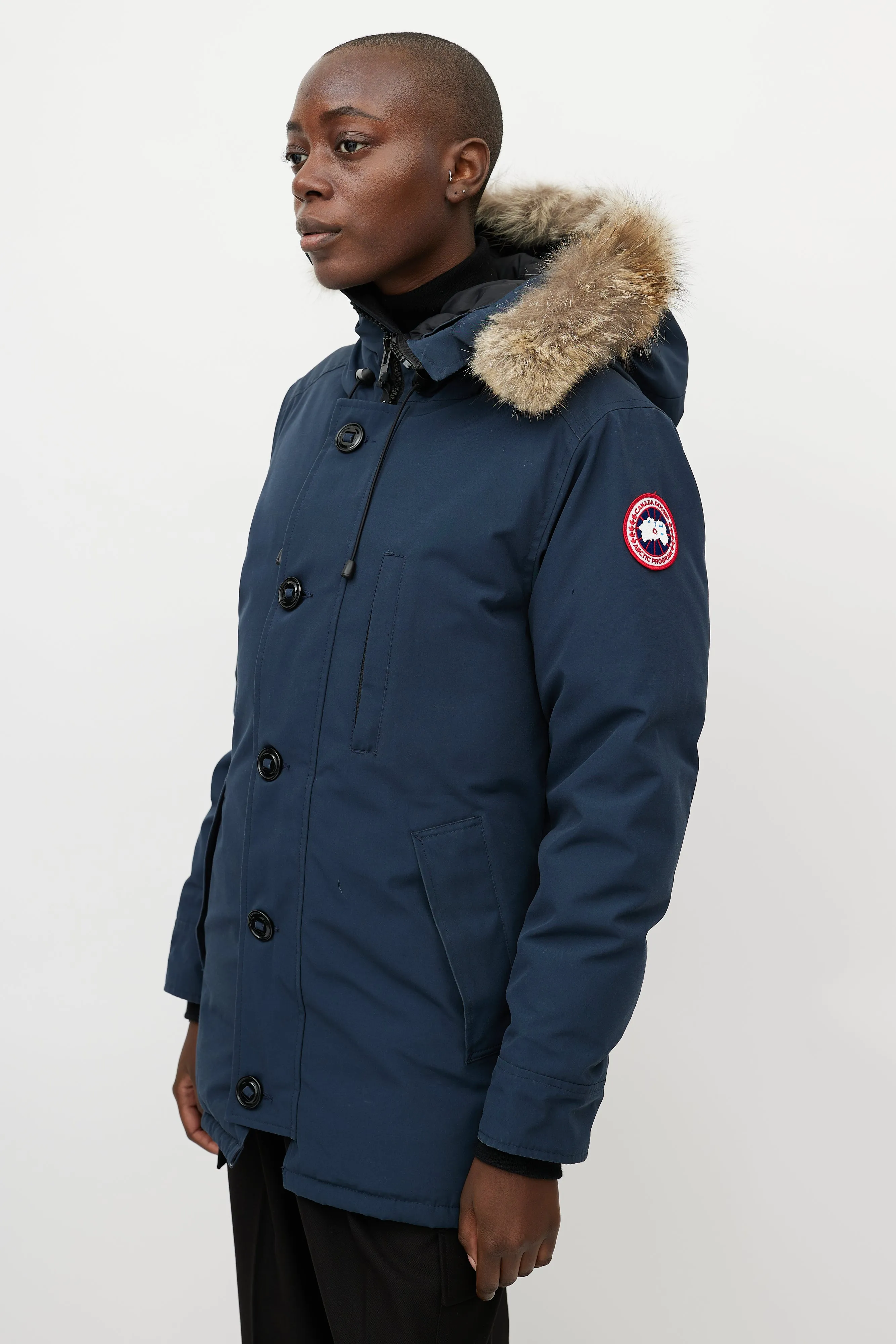 Blue Chateau Heritage Parka