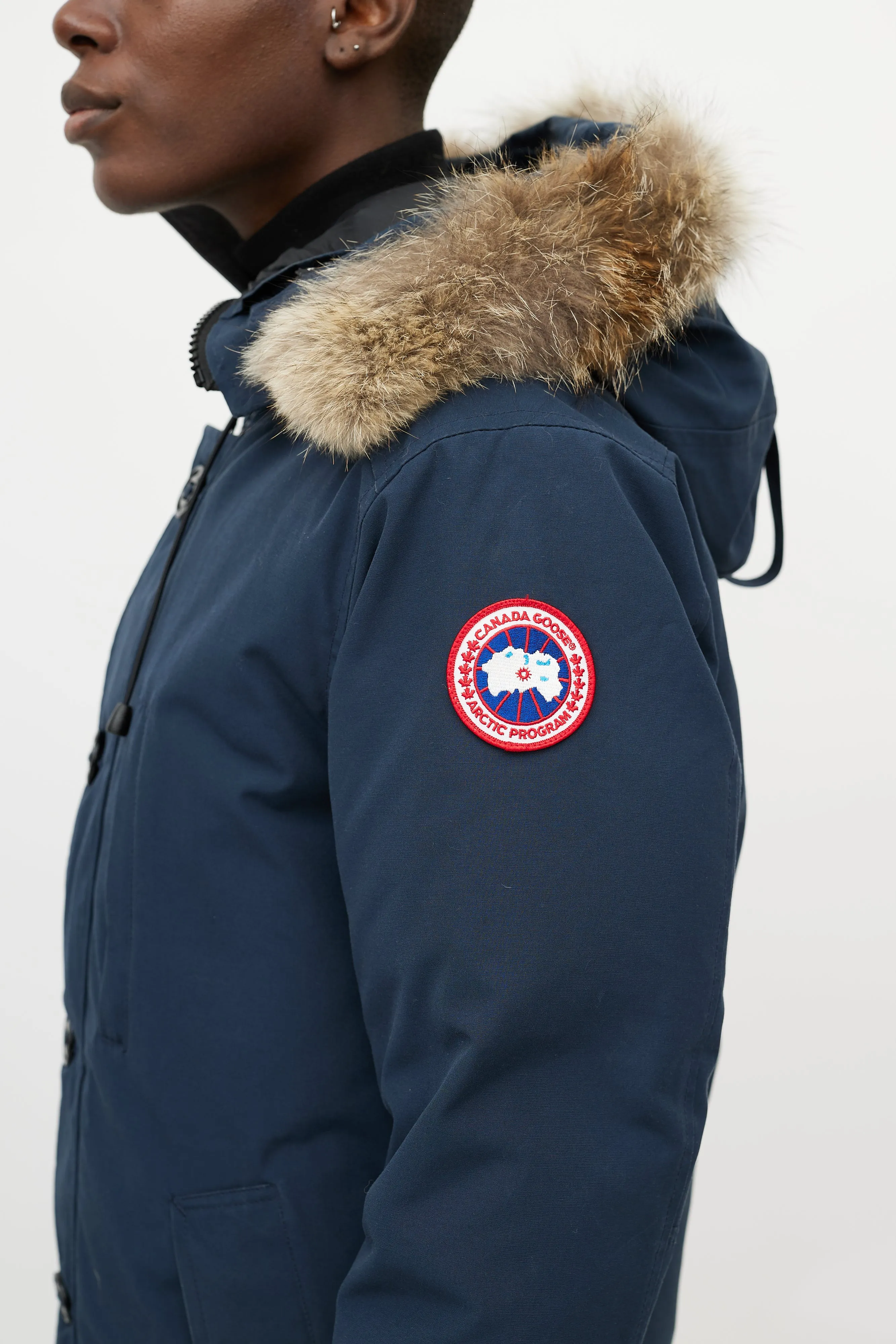 Blue Chateau Heritage Parka