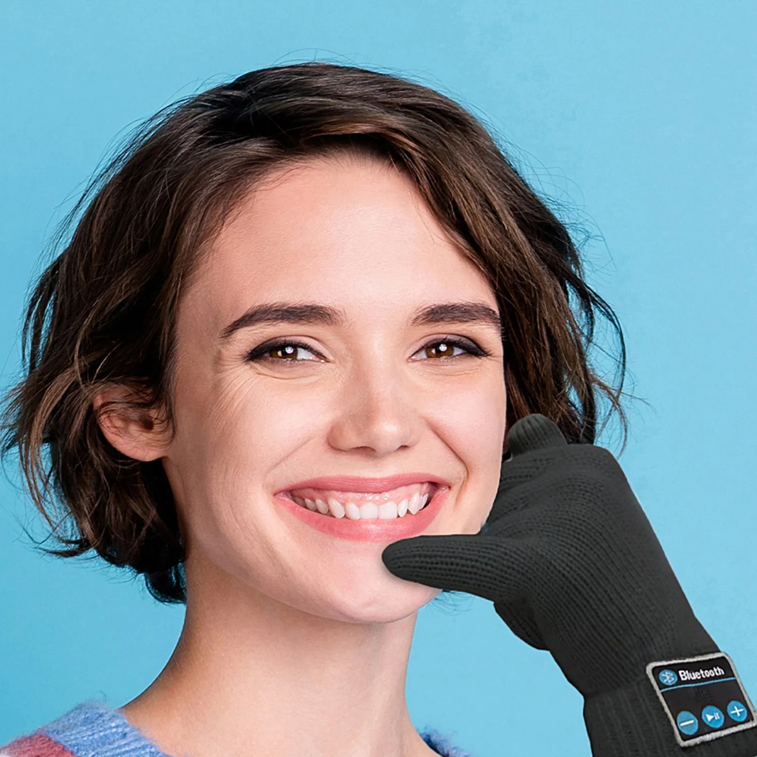 Bluetooth Phone Gloves