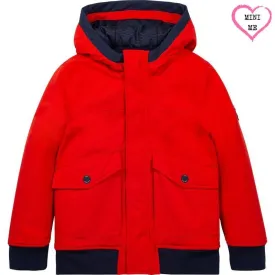 Boys Red Parka