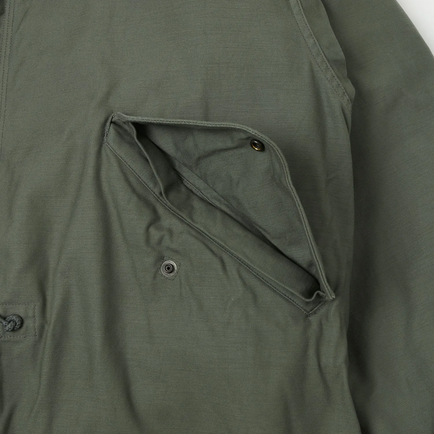 Buzz Rickson's 30th Anniversary M-51 Parka - Olive Drab