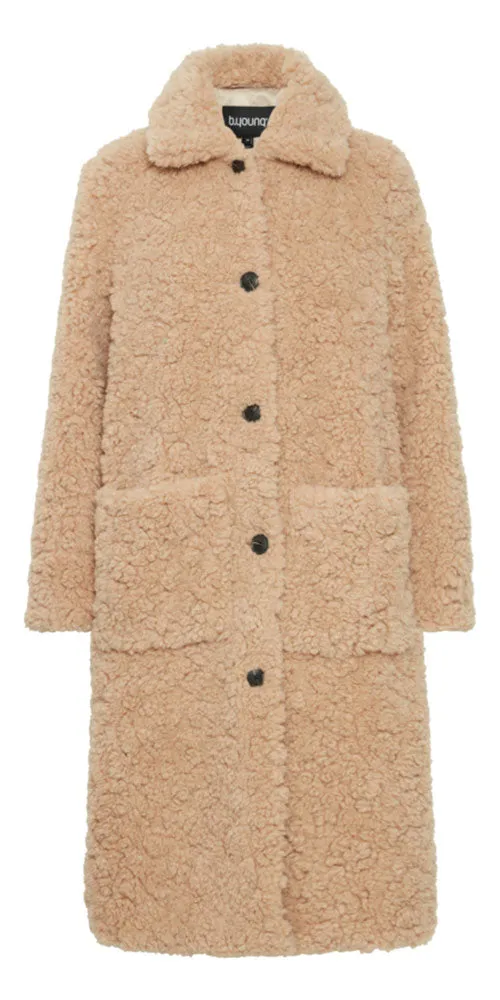 B.Young Teddy Coat