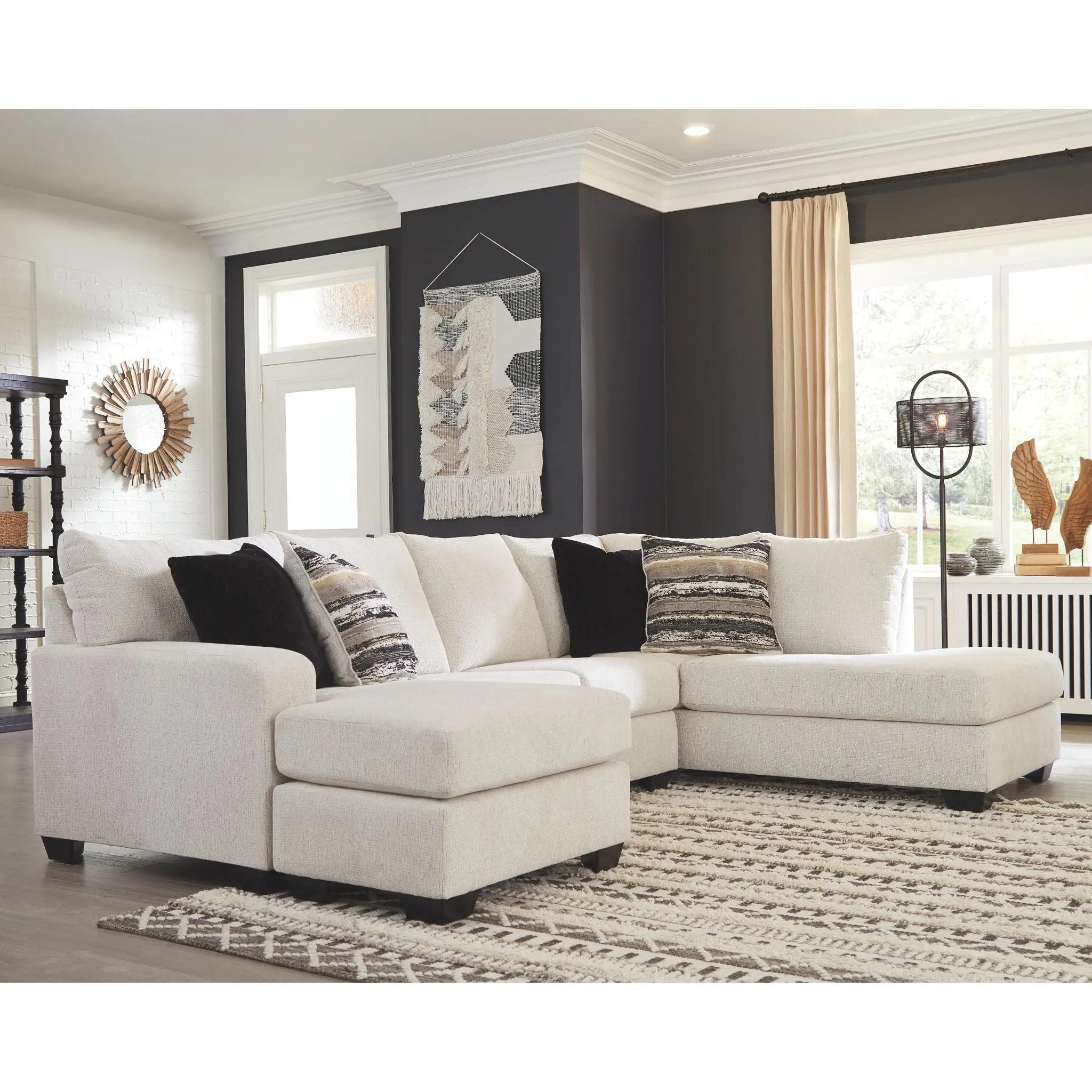 Cambri-Exclusive 2 Piece Sectional