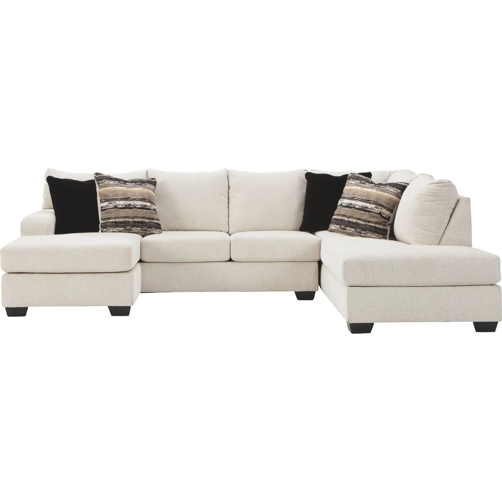 Cambri-Exclusive 2 Piece Sectional