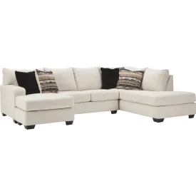 Cambri-Exclusive 2 Piece Sectional