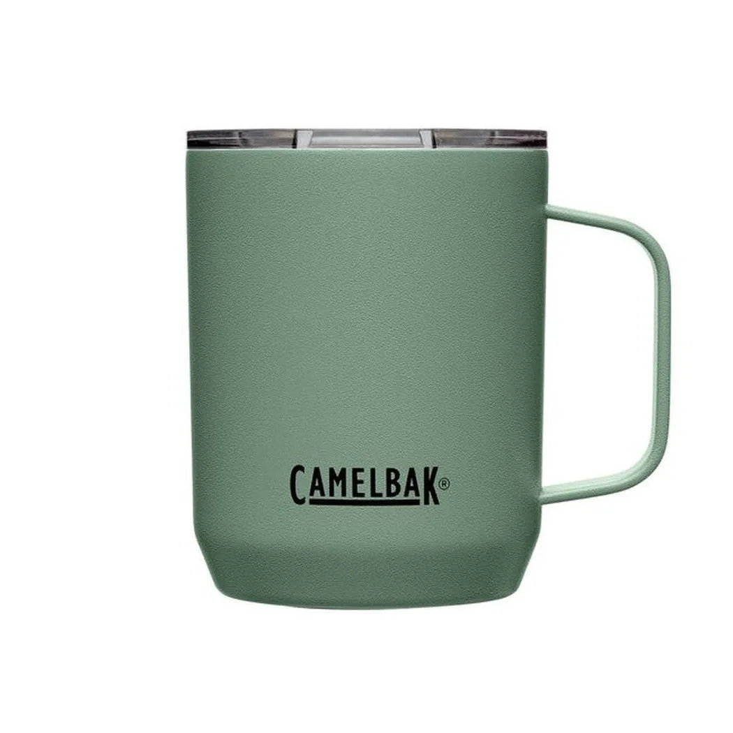 CamelBak Camp Mug 12oz, Stainless Steel Vacuum Insulated