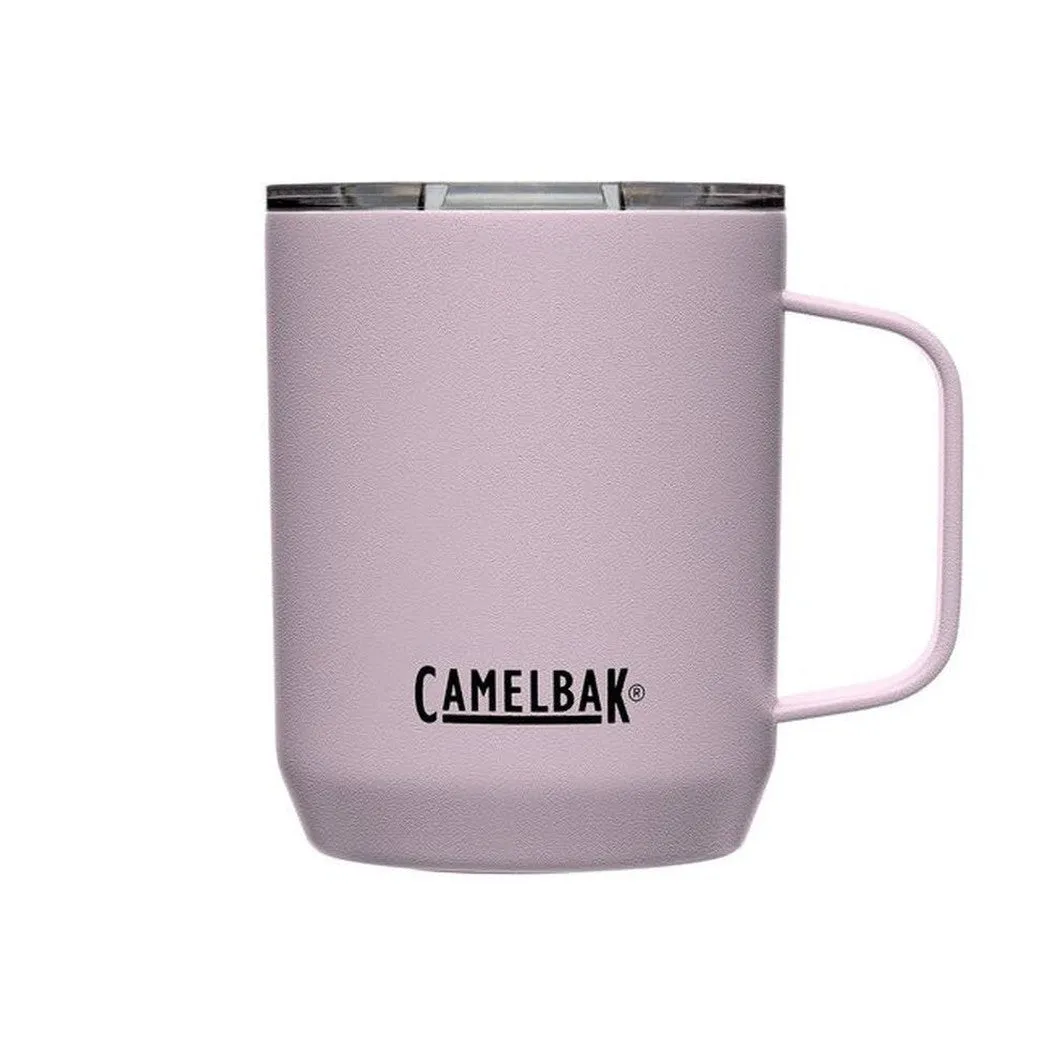 CamelBak Camp Mug 12oz, Stainless Steel Vacuum Insulated