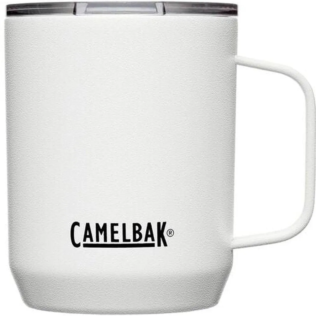 CamelBak Camp Mug 12oz, Stainless Steel Vacuum Insulated