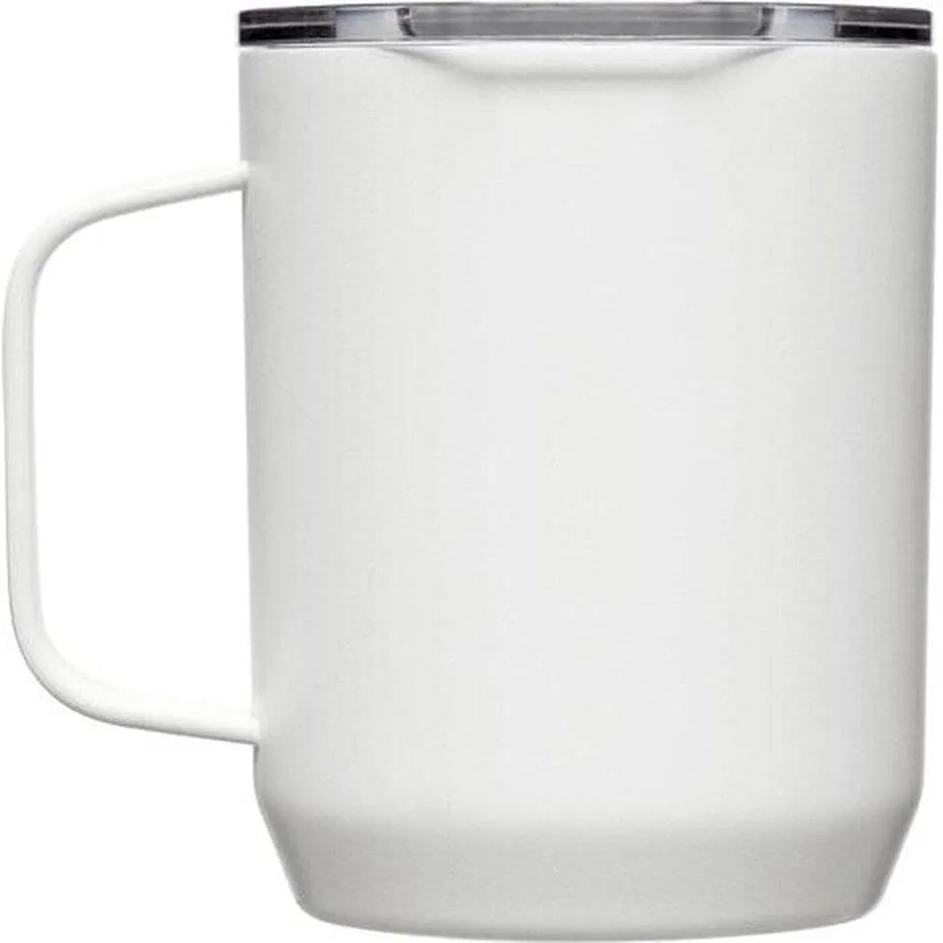 CamelBak Camp Mug 12oz, Stainless Steel Vacuum Insulated