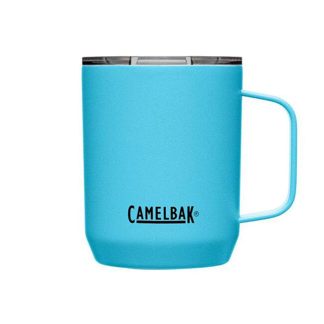 CamelBak Camp Mug 12oz, Stainless Steel Vacuum Insulated