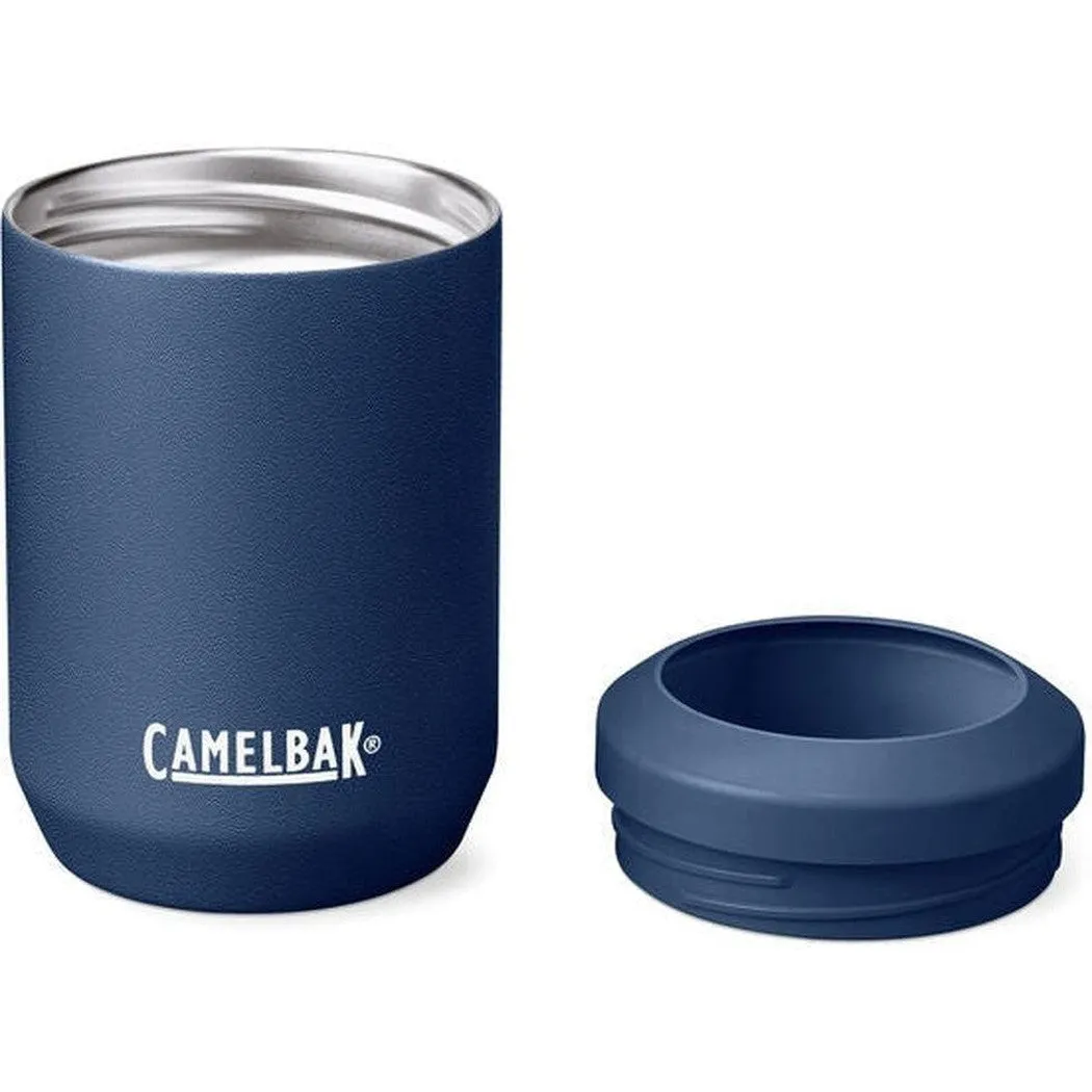 CamelBak Can Cooler 12oz, Stainless Steel Vacuum Insulated