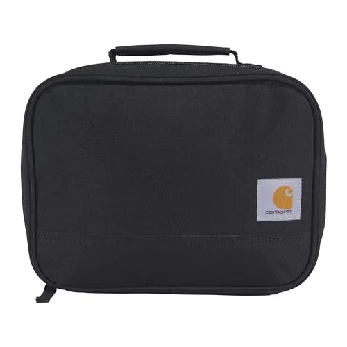 Carhartt B0000543 Insulated 4 Can Lunch Cooler, Fully Insulated, Durable Water Resistant Cooler