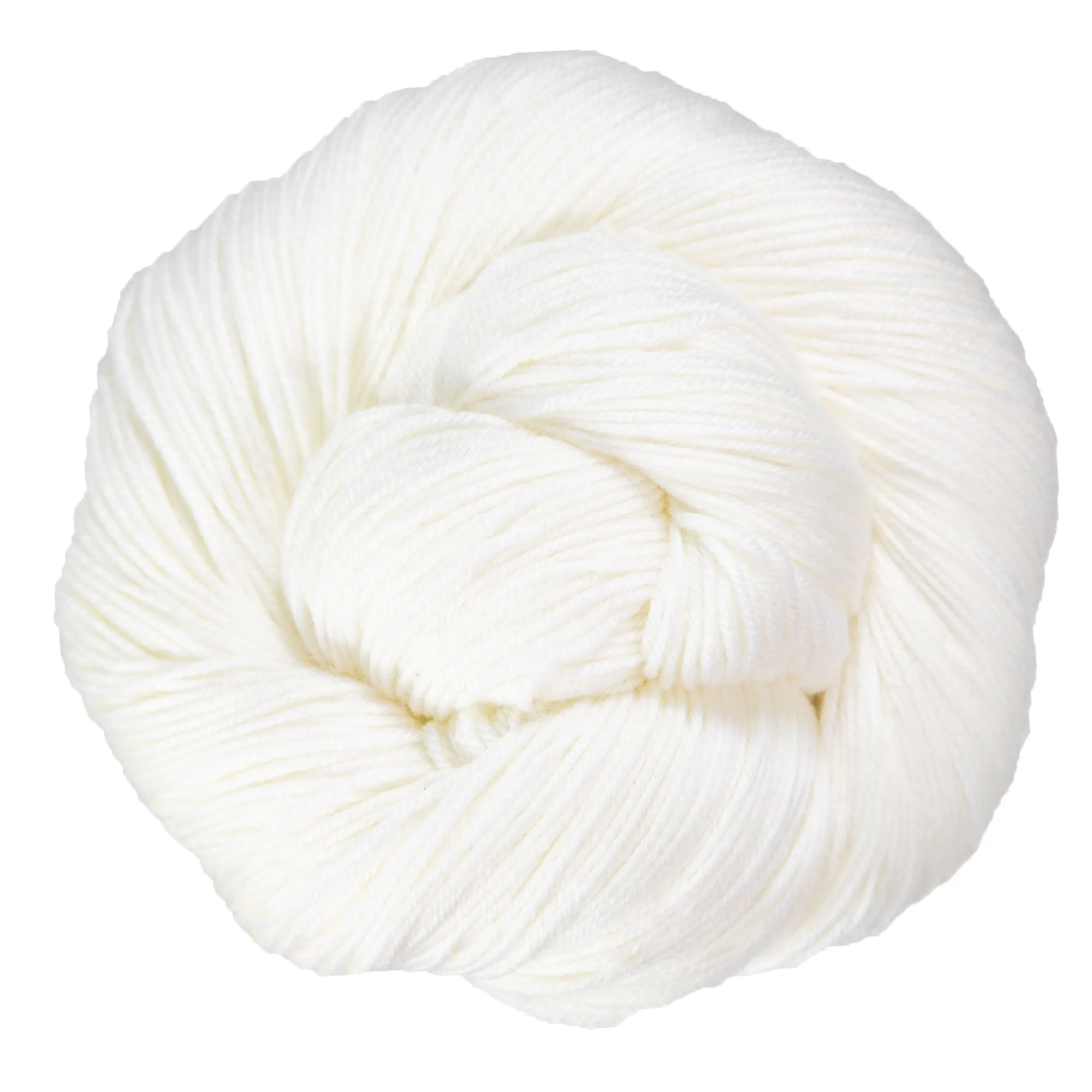 Cascade Yarns Heritage Silk Yarn - 5682 White