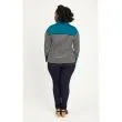 Cashmerette Tobin Sweater - UK Sizes 16 - 32