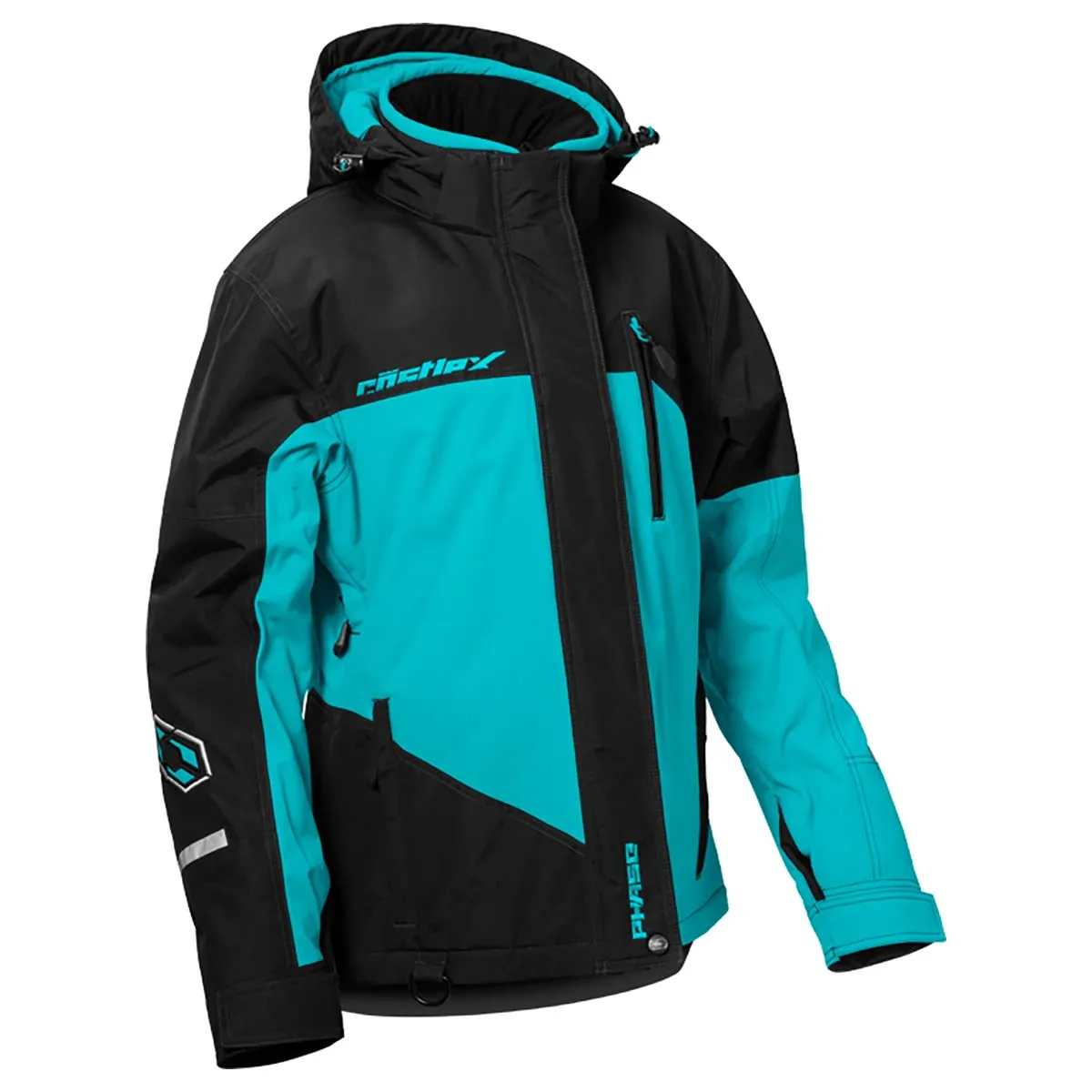 Castle X Women's Phase G4 Snowmobile Jacket w/CastleShield High Loft Insulation