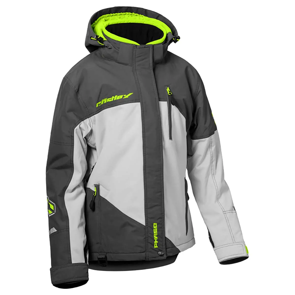 Castle X Women's Phase G4 Snowmobile Jacket w/CastleShield High Loft Insulation