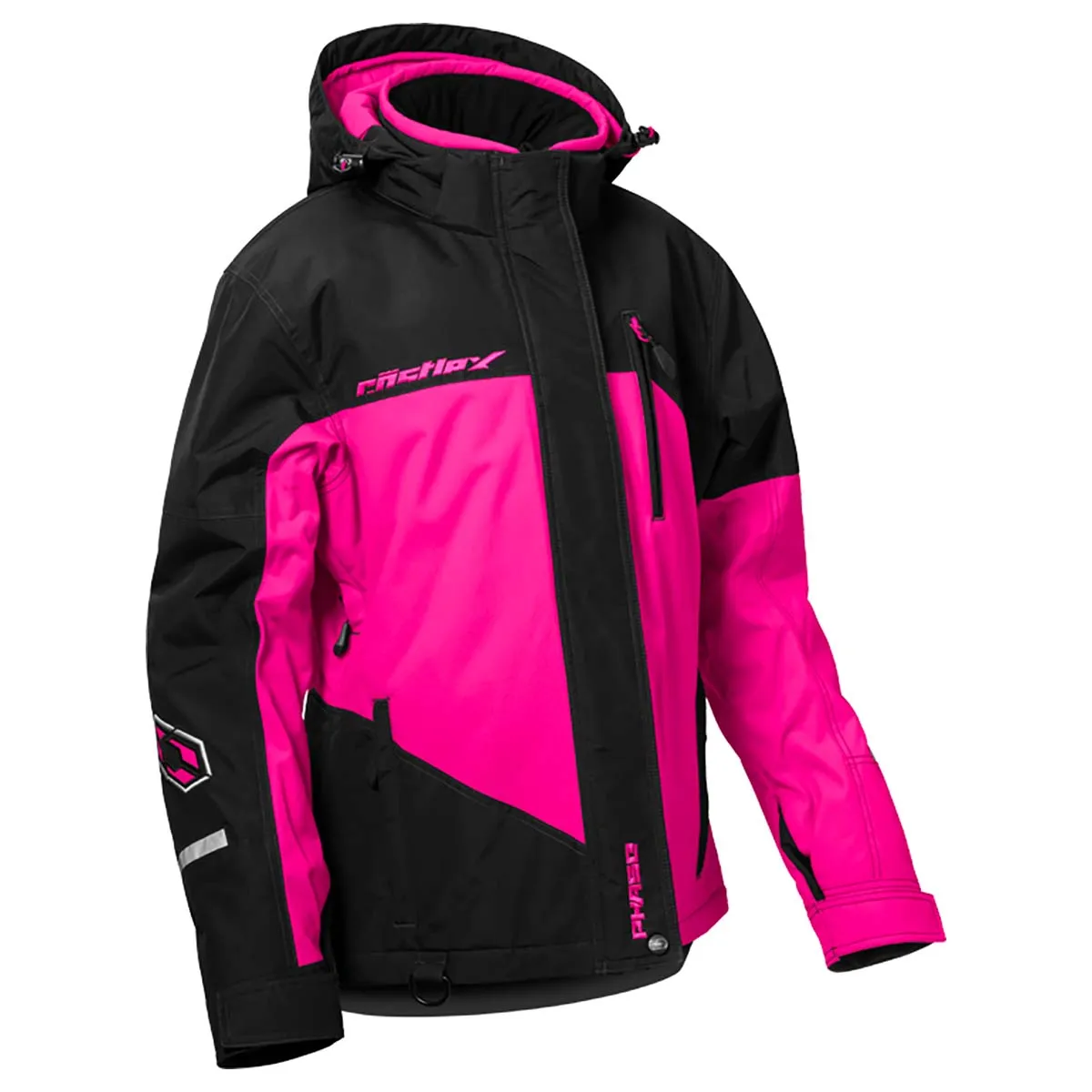 Castle X Women's Phase G4 Snowmobile Jacket w/CastleShield High Loft Insulation