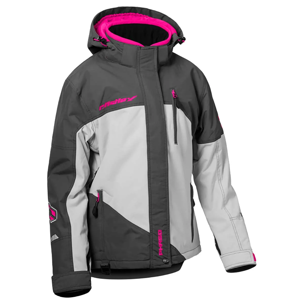 Castle X Women's Phase G4 Snowmobile Jacket w/CastleShield High Loft Insulation