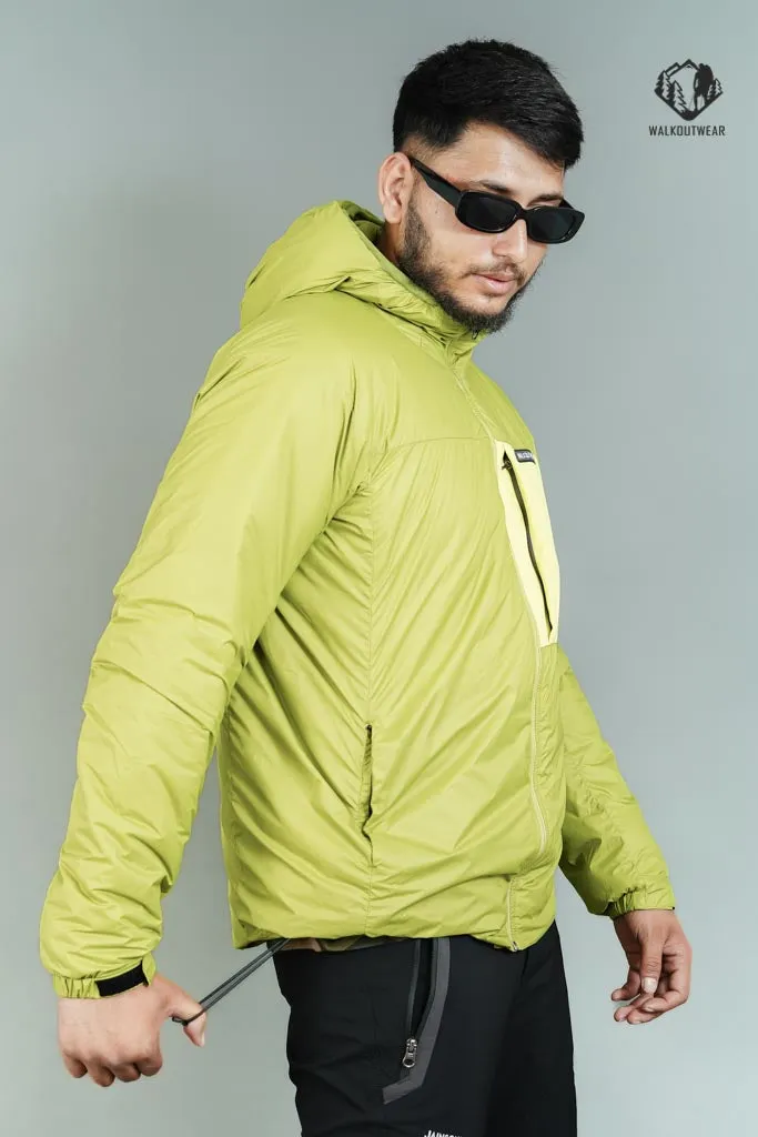 cell jacket lite weight windproof