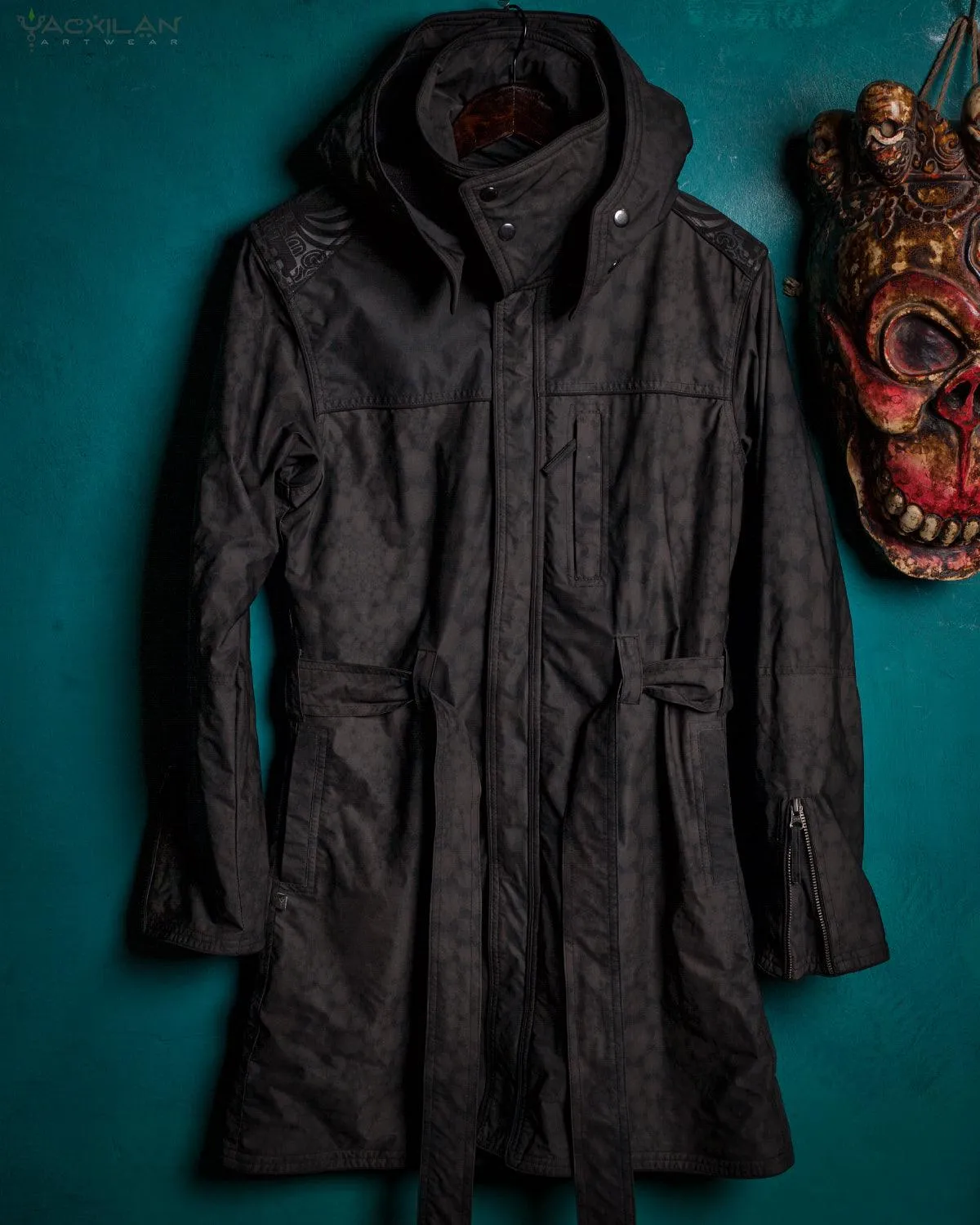 Coat Woman / Waterproof - PENDULUM