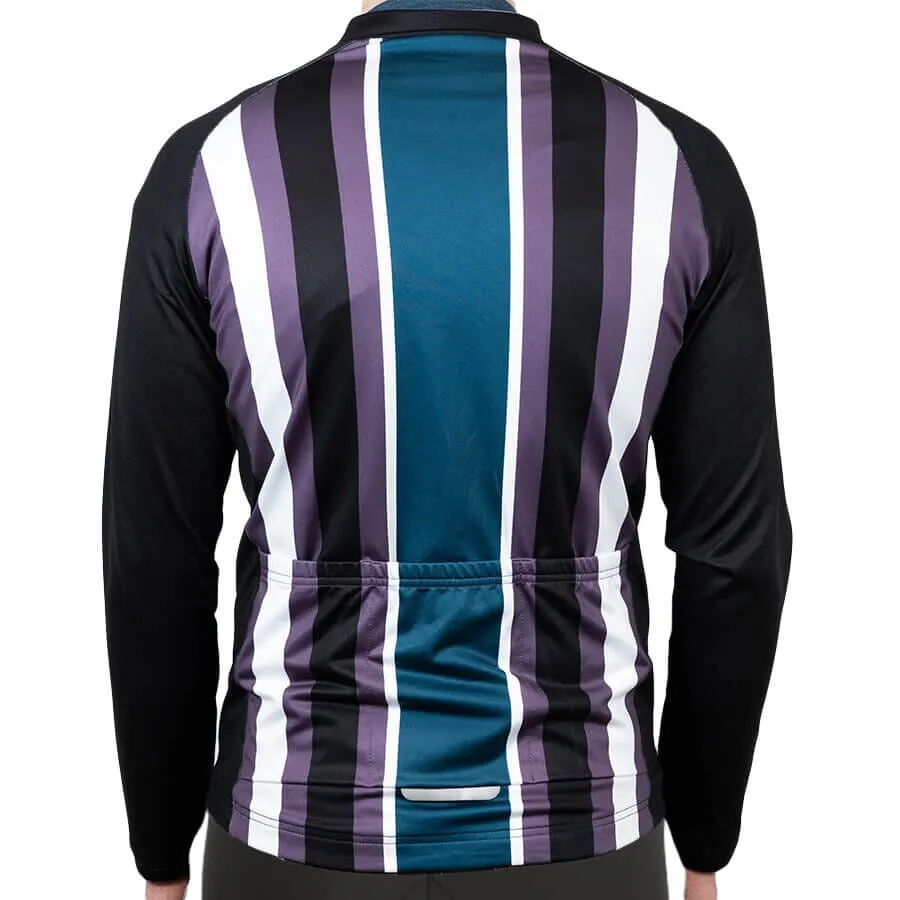 Contender Gecko Retro Long Sleeve Jersey