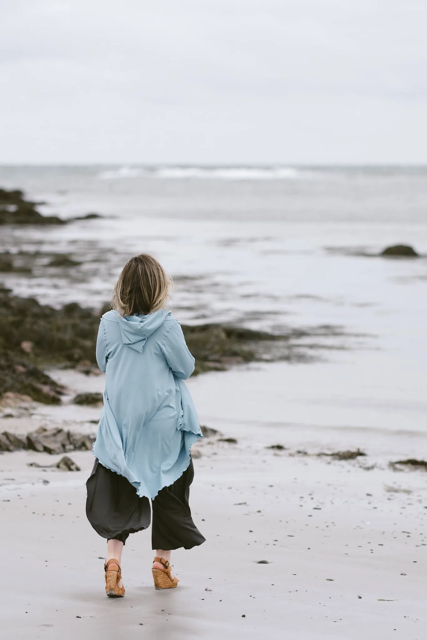 cozy CARDI jacket