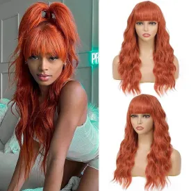 Daily Wear Wavy Hair Wigs