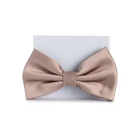 Dusty Rose Bow Tie