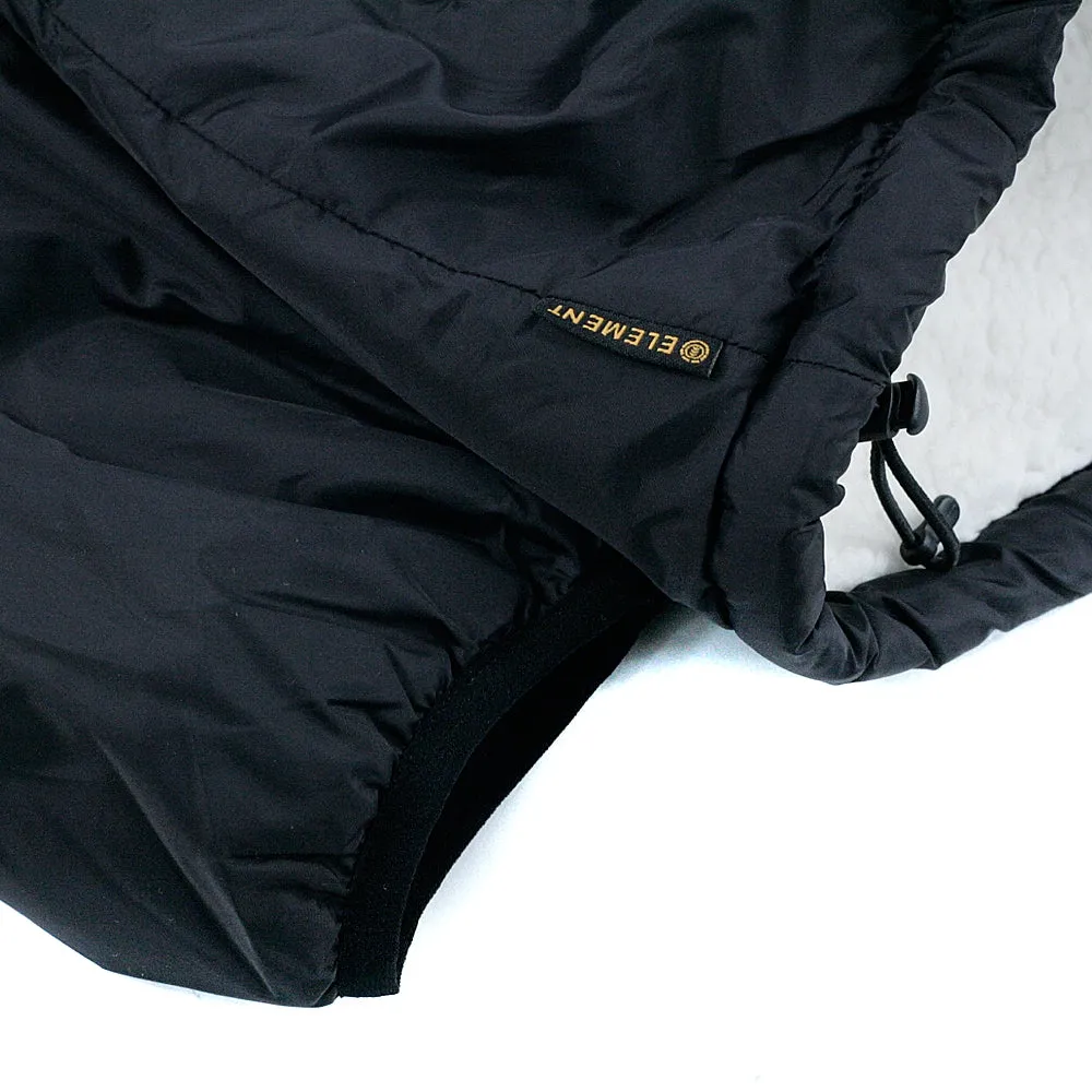 Element Primo Storm Front Jacket Off White