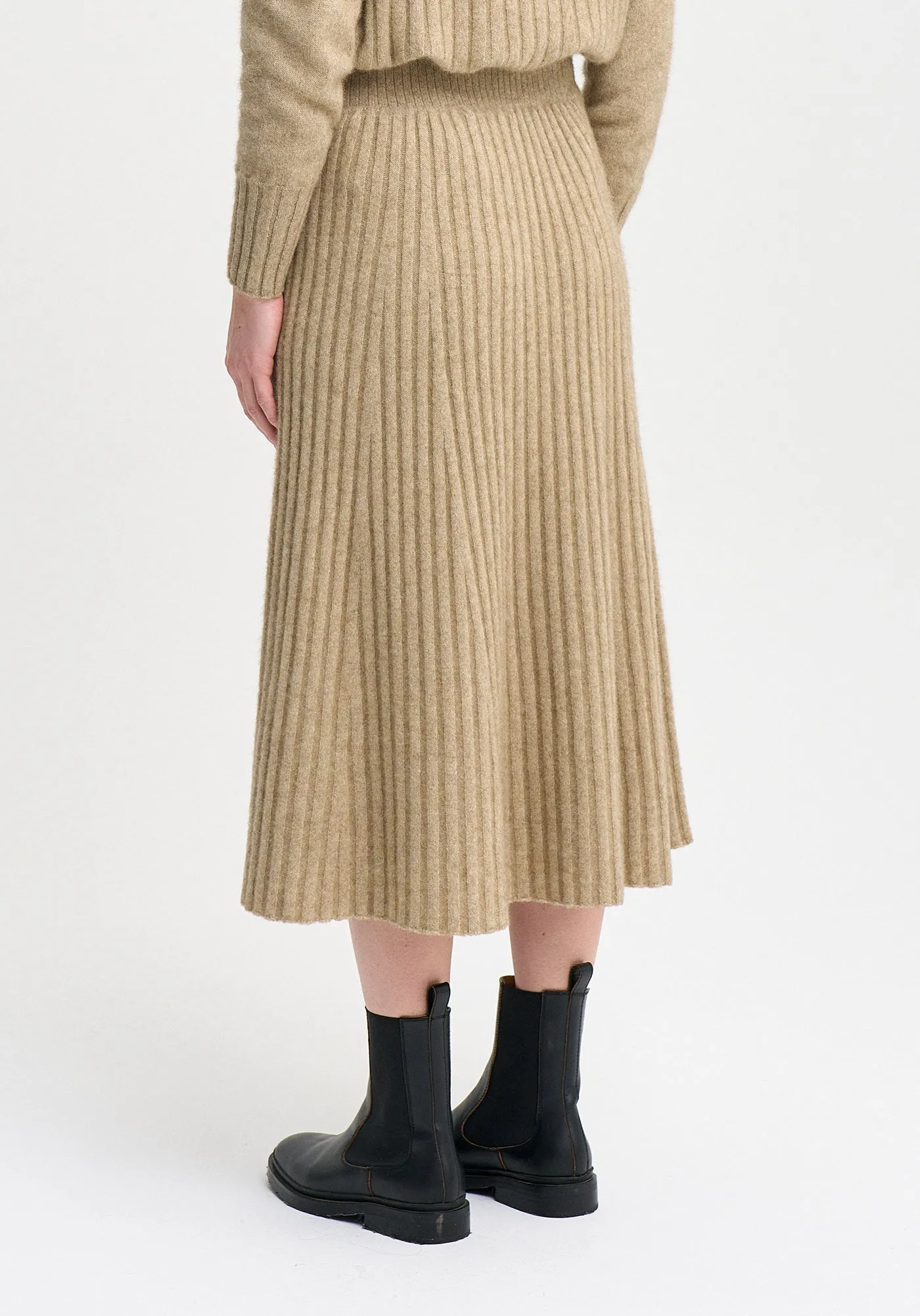 Emilia Knit Skirt