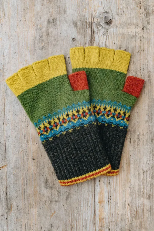 Eribé Alloa October Fingerless Gloves