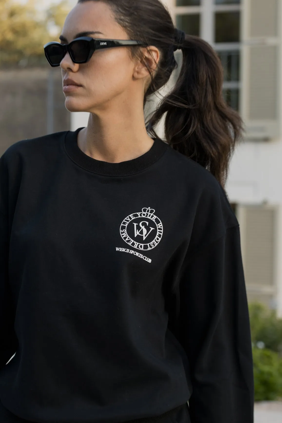 Essential Crewneck Sweatshirt