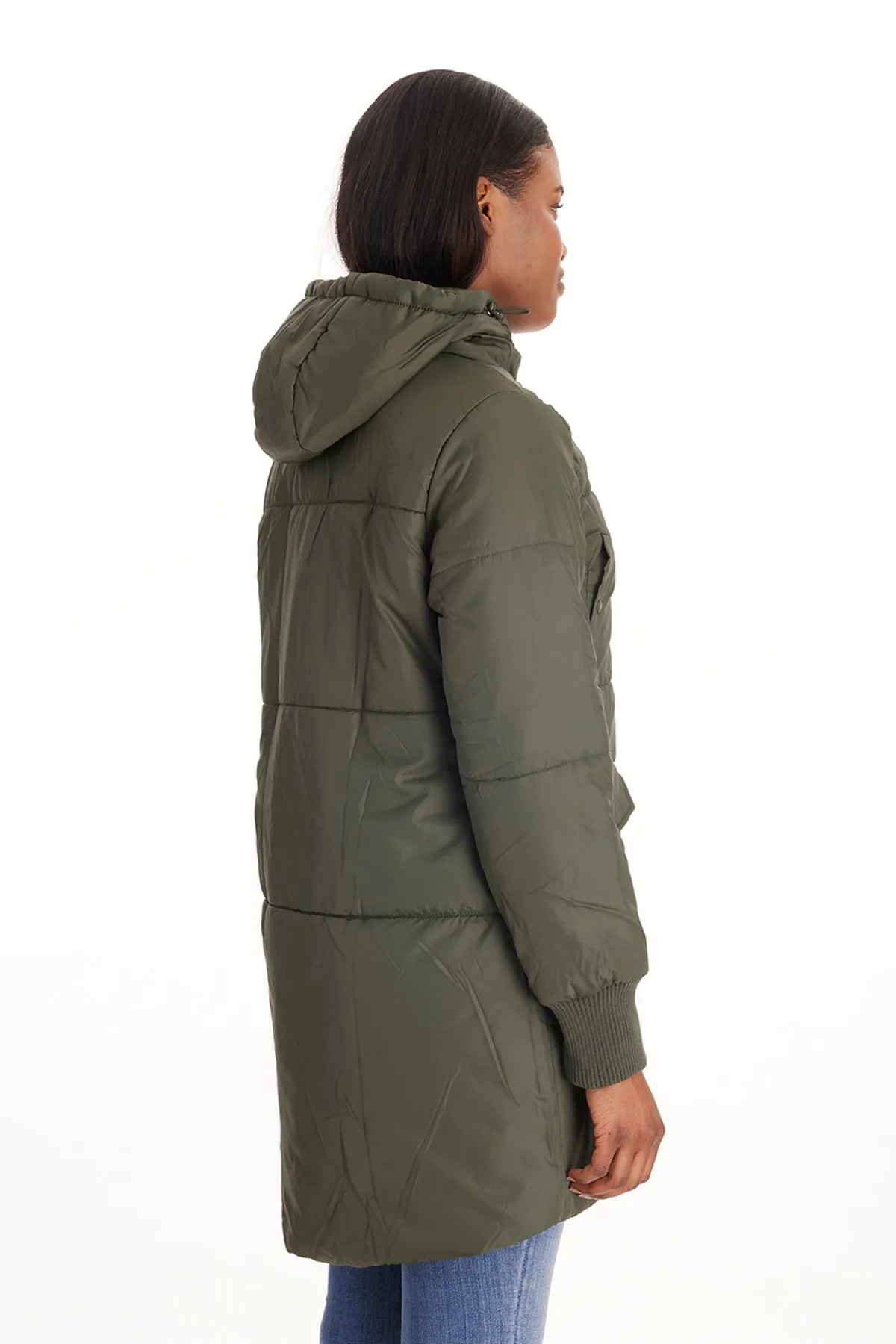 Faith 3 in 1 Maternity Bomber Coat