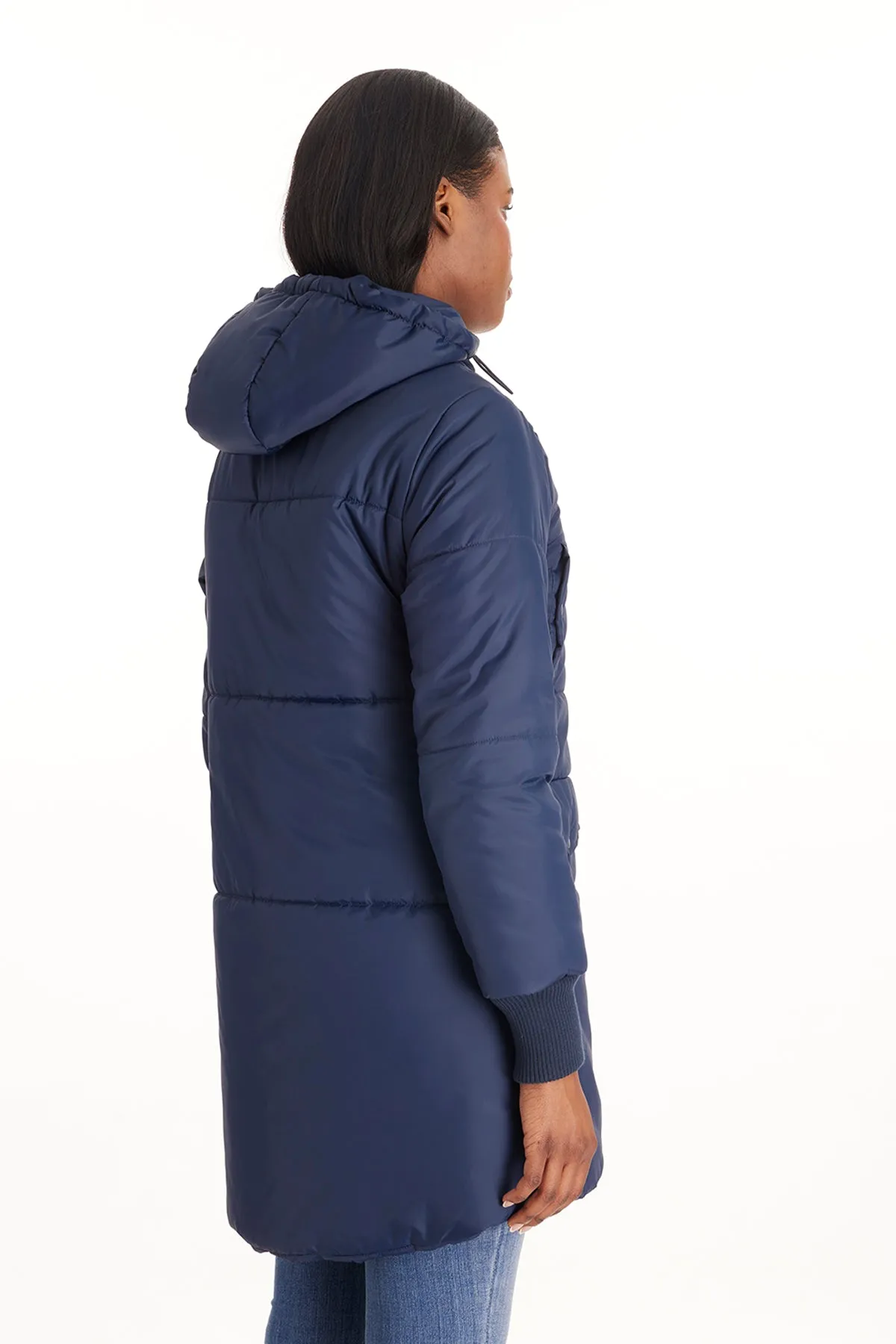 Faith 3 in 1 Maternity Bomber Coat