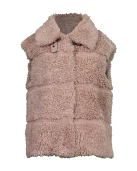 Faux Fur Vest